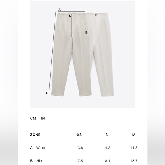 ZARA WINDPROOF AND WATERPROOF RECCO® TECHNOLOGY FLARED PANTS SKI COLLECTION - Picture 15 of 16